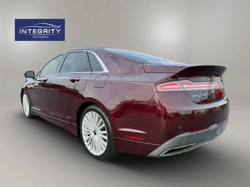 Used 2017 Lincoln MKZ Reserve AWD/4WD image 6