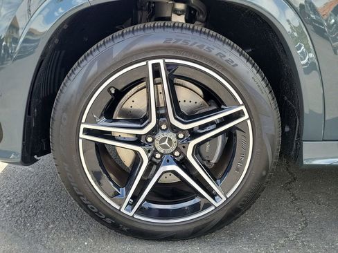 Used 2026 Mercedes-Benz GLS 450 4MATIC image 34