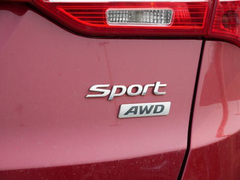 Used 2013 Hyundai Santa Fe Sport AWD/4WD image 4