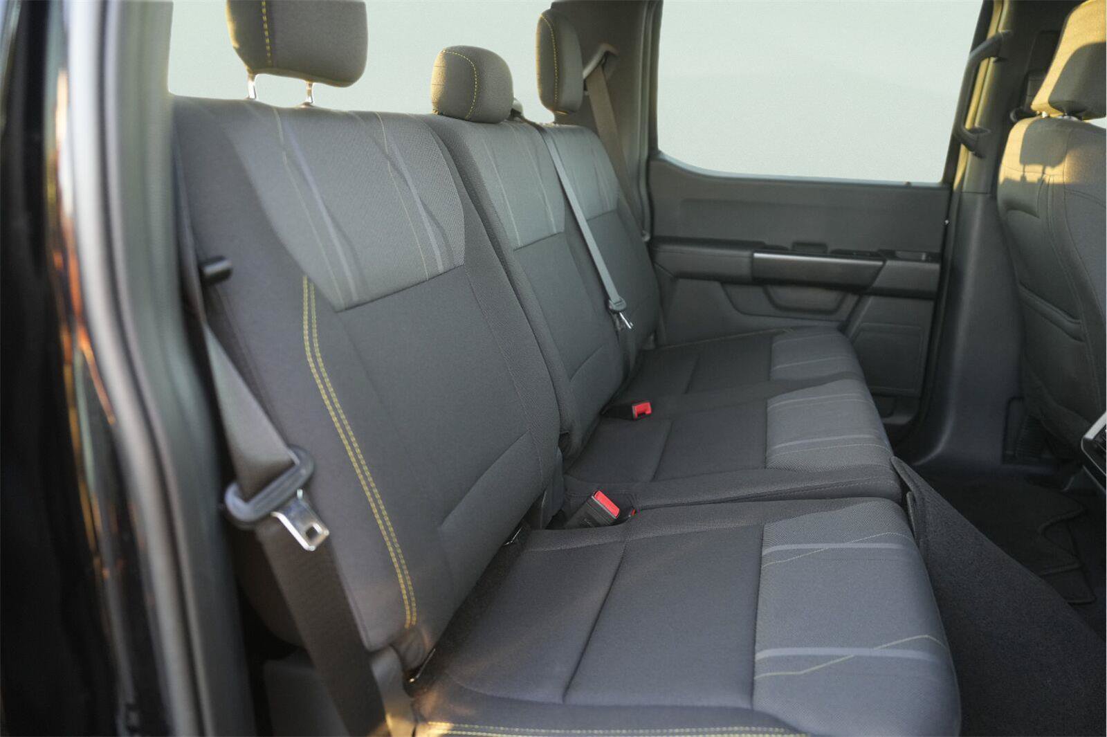 Used 2025 Ford F150 STX w/ Equipment Group 200A RWD image 16