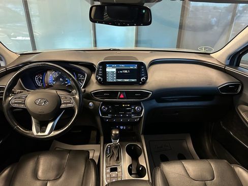 Used 2020 Hyundai Santa Fe Limited AWD/4WD image 9