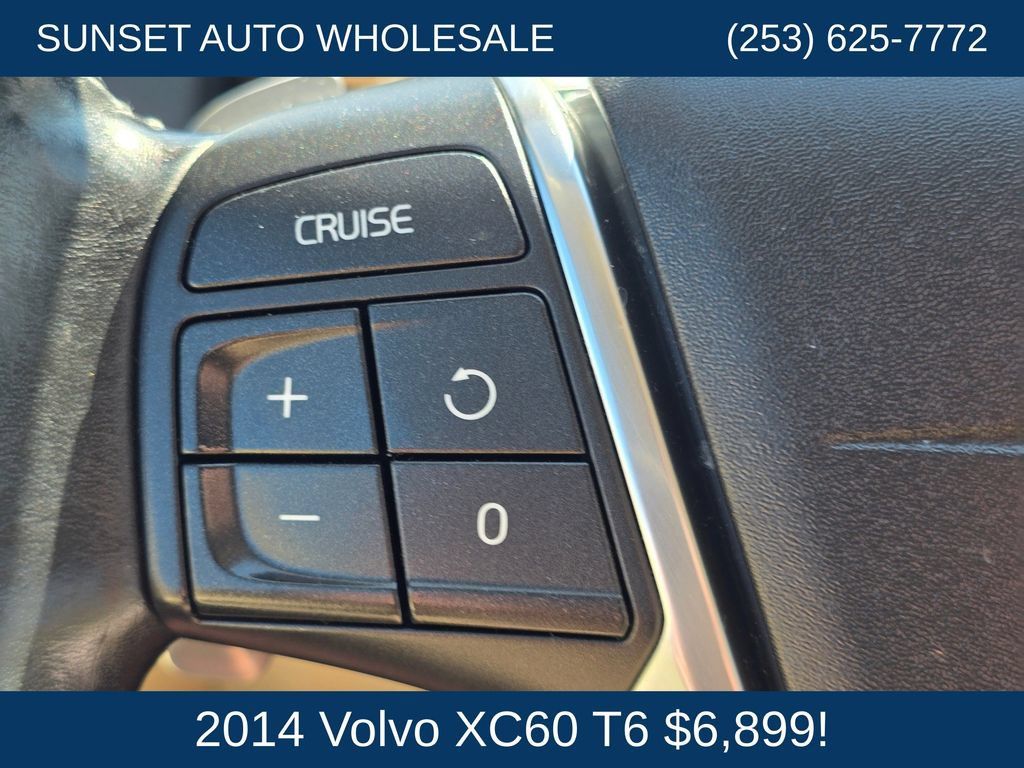 Used 2014 Volvo XC60 T6 AWD/4WD image 37