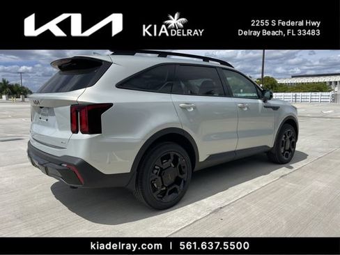 New 2026 Kia Sorento SX AWD/4WD image 3