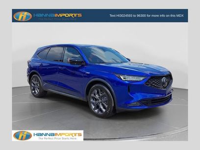 Used 2023 Acura MDX A-Spec