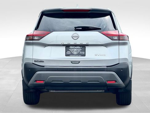 Used 2023 Nissan Rogue SV AWD/4WD image 6