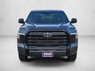 Used 2025 Toyota Tundra SR AWD/4WD video 2