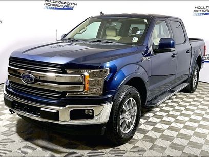 Used 2019 Ford F150 Lariat w/ Equipment Group 501A Mid