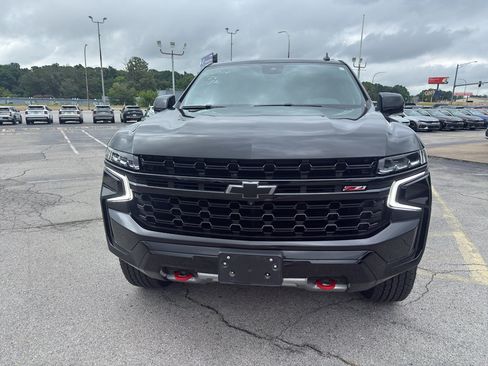 Used 2024 Chevrolet Tahoe Z71 w/ Luxury Package AWD/4WD image 13