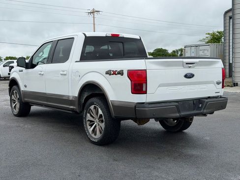 Used 2019 Ford F150 King Ranch w/ Equipment Group 601A Luxury AWD/4WD image 7