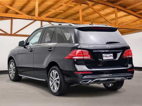 Used 2018 Mercedes-Benz GLE 350 image 7