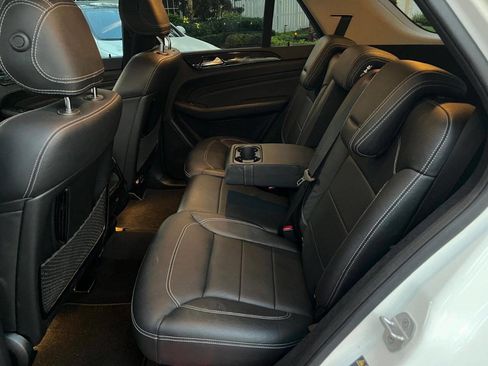 Used 2015 Mercedes-Benz ML 400 4MATIC image 15