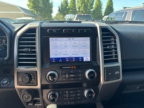 Used 2020 Ford F150 Platinum w/ Equipment Group 701A Luxury AWD/4WD image 12