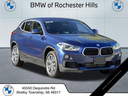 Used 2018 BMW X2 xDrive28i w/ Convenience Package