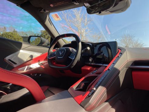 Used 2024 Chevrolet Corvette Stingray Premium Cpe w/ Z51 Performance Package image 26