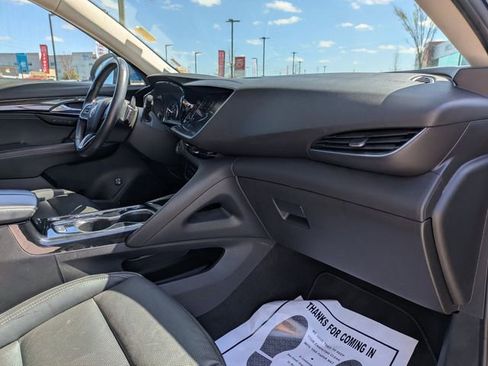 Used 2023 Buick Envision Essence image 38