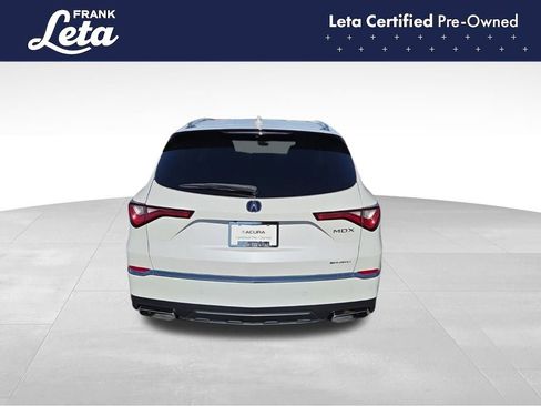 Certified 2024 Acura MDX Advance image 13