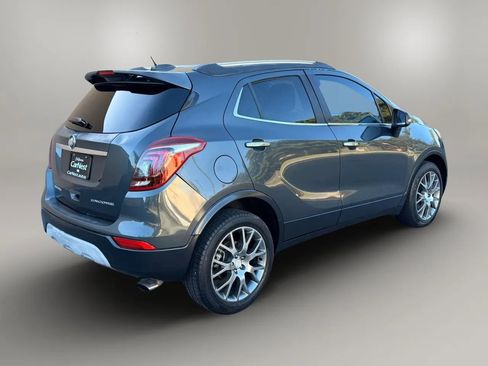 Used 2017 Buick Encore Sport Touring w/ Safety Package FWD image 14