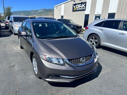 Used 2013 Honda Civic LX