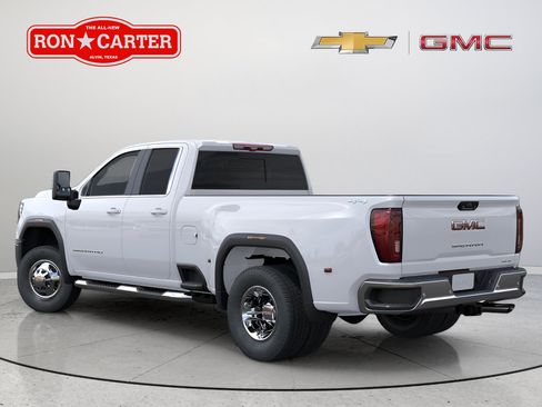 Used 2026 GMC Sierra 3500 SLE AWD/4WD image 6