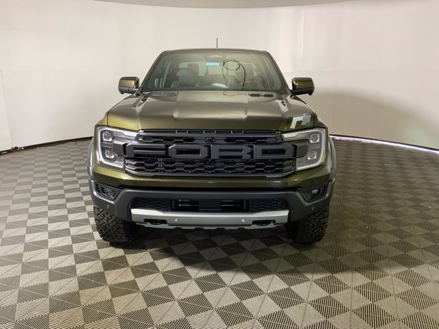 New 2026 Ford Ranger Raptor AWD/4WD image 2