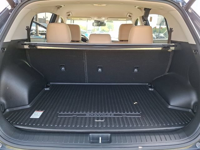 Used 2020 Kia Sportage EX FWD image 27