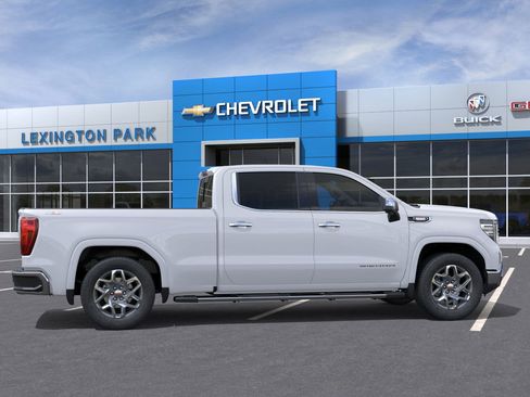 New 2026 GMC Sierra 1500 SLT w/ SLT Premium Plus Package image 5