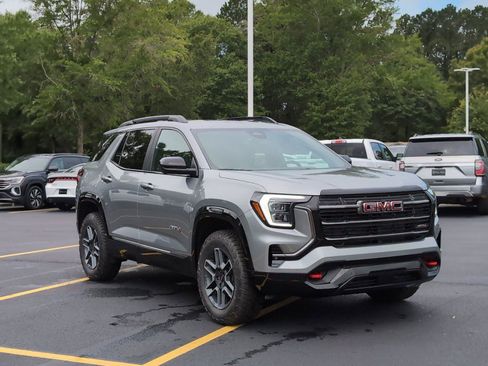 Used 2026 GMC Terrain AT4 w/ Convenience Package III AWD/4WD image 8