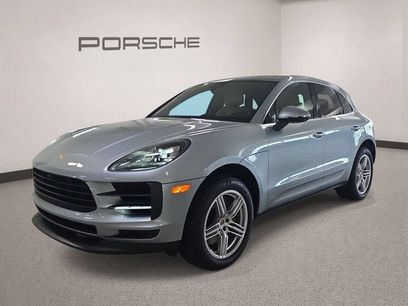 Certified 2021 Porsche Macan S