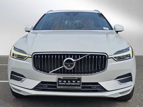 Used 2021 Volvo XC60 T5 Inscription w/ Protection Package Premier image 8