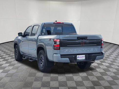 New 2026 Nissan Frontier Pro-X w/ Pro-X Convenience Package image 4