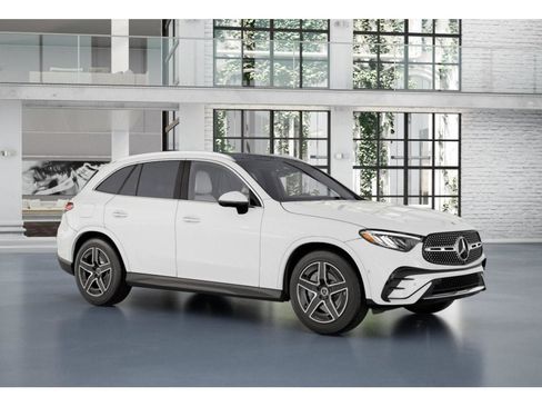 New 2026 Mercedes-Benz GLC 350e 4MATIC image 12