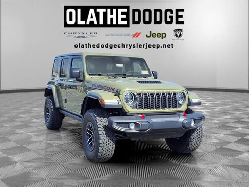 New 2026 Jeep Wrangler Rubicon image 28