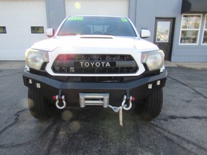 Used 2015 Toyota Tacoma TRD Pro