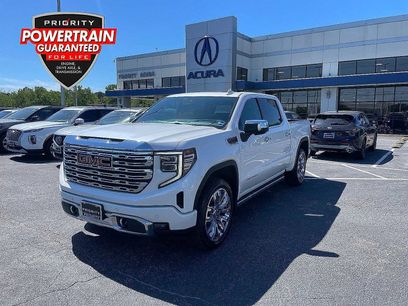 Used 2023 GMC Sierra 1500 Denali w/ Denali Reserve Package