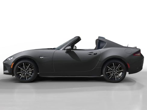 New 2026 MAZDA MX-5 Miata RF Grand Touring w/ Weather Package image 3
