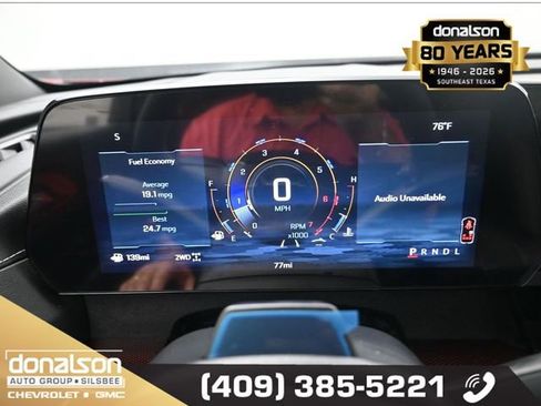 New 2026 Chevrolet Traverse Z71 w/ Enhanced Driving Package image 6