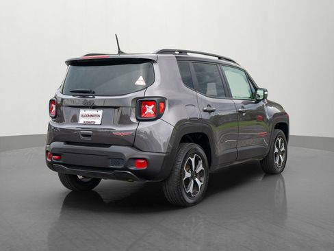 Used 2019 Jeep Renegade Trailhawk AWD/4WD image 7