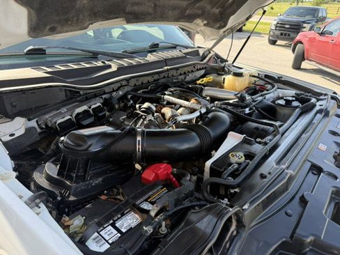 Used 2017 Ford F350 XL w/ Power Equipment Group AWD/4WD image 23
