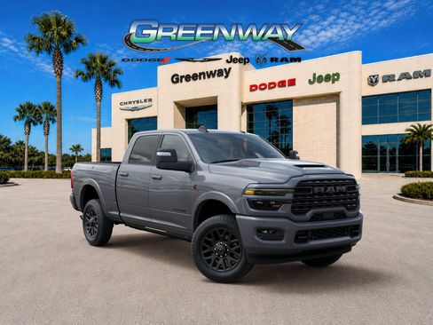 New 2026 RAM 2500 Limited AWD/4WD image 5