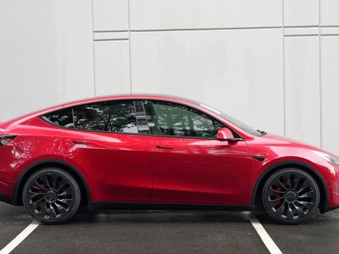 Used 2022 Tesla Model Y Performance AWD/4WD image 52