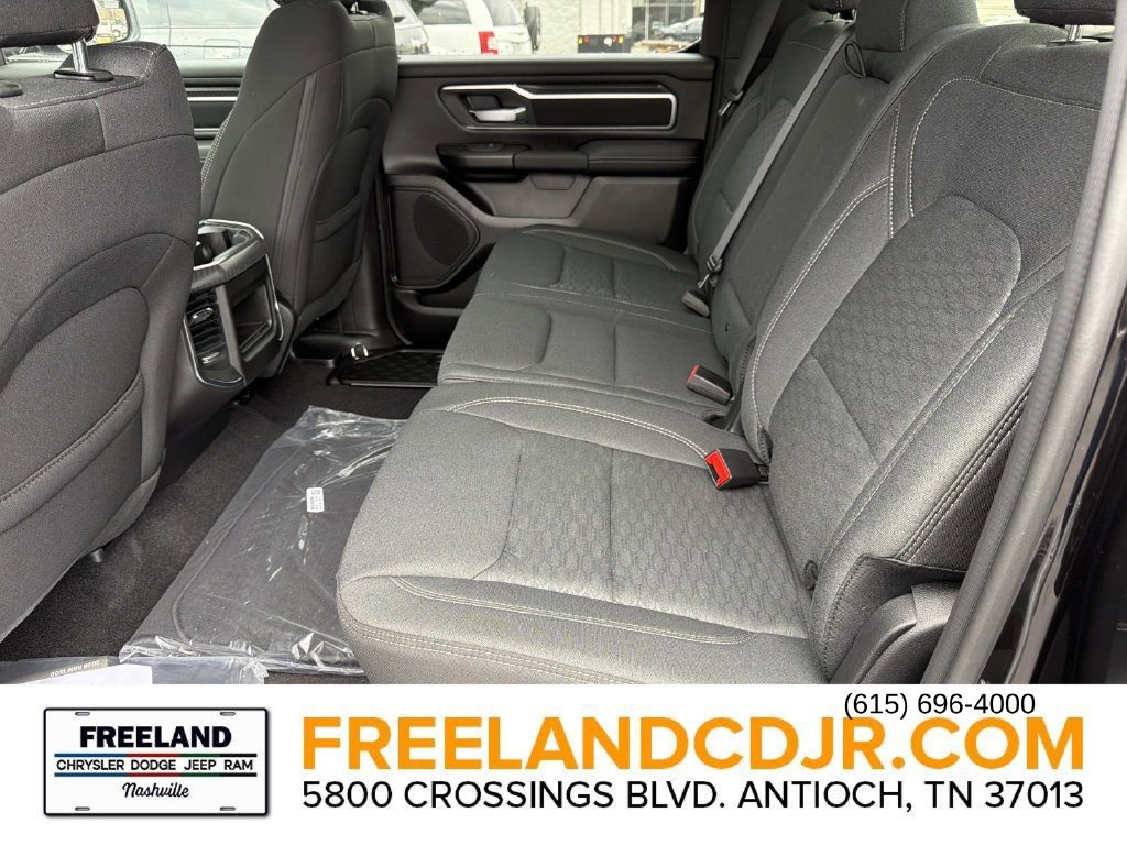 New 2026 RAM 1500 Big Horn AWD/4WD image 15