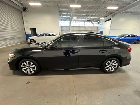 Used 2026 Honda Civic LX image 6