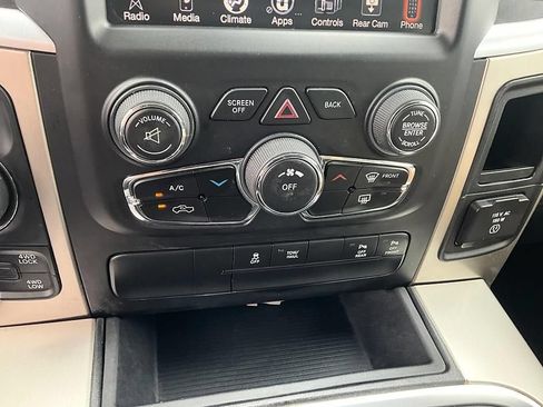 Used 2016 RAM 1500 Big Horn AWD/4WD image 24