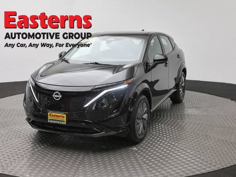 Used 2024 Nissan Ariya AWD image 1