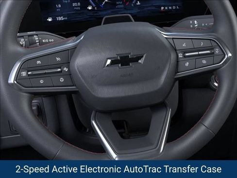 New 2026 Chevrolet Suburban RST w/ Advanced Technology Package AWD/4WD image 22