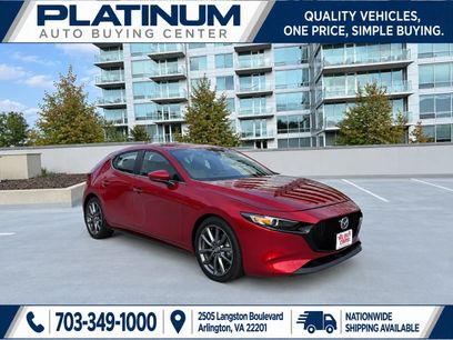 Used 2019 MAZDA MAZDA3 Hatchback