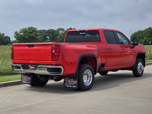 New 2026 Chevrolet Silverado 3500 LT w/ Safety Package AWD/4WD image 3