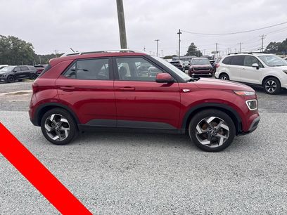 Used 2023 Hyundai Venue Limited