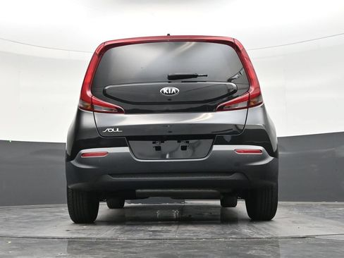 Used 2021 Kia Soul LX FWD image 23