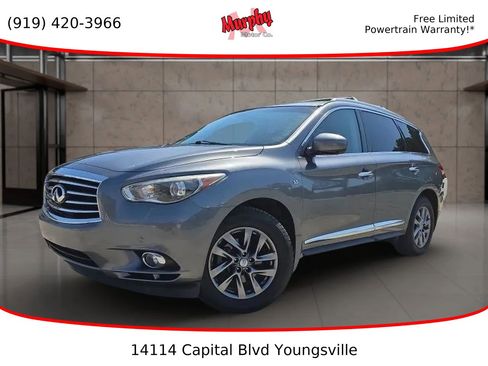 Used 2015 INFINITI QX60 AWD w/ Premium Plus Package image 1